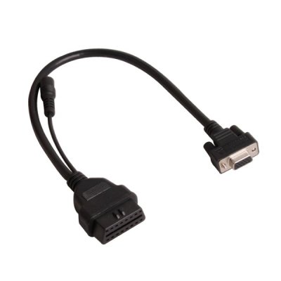 OBD I Adapter Switch Cable for LAUNCH X431 PAD VII X-431 PAD7